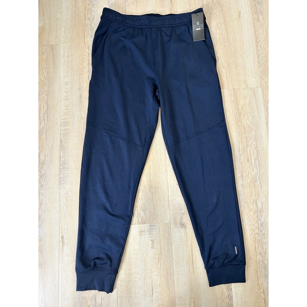 Balance Collection Athletic Men's Dark Gray Jogger Pants Sz M Athleisure